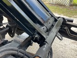 Underbody with Cylinder Pins and Bushings