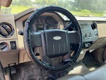 Cab with Steering Control