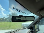 Cab with Mirrors