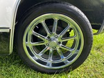 Chassis with Wheel Condition