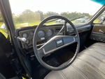 Cab with Steering Control