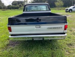 Chassis with Tailgate