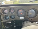 Cab with Warning Lights