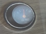 Cab with Oil Pressure