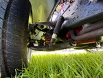 Chassis with Suspension Condition