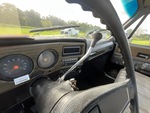 Cab with Gear Selector