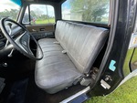 Cab with Seats/armrests