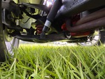 Drivetrain with Steer Axle