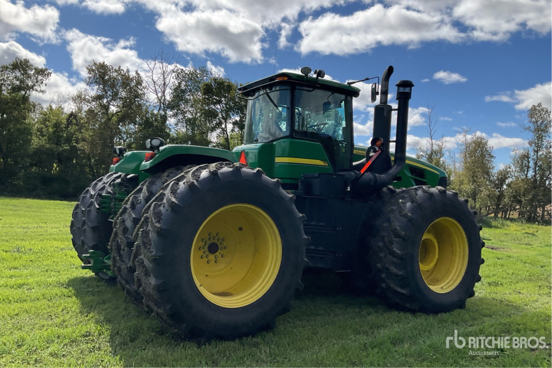 2009 John Deere 9430