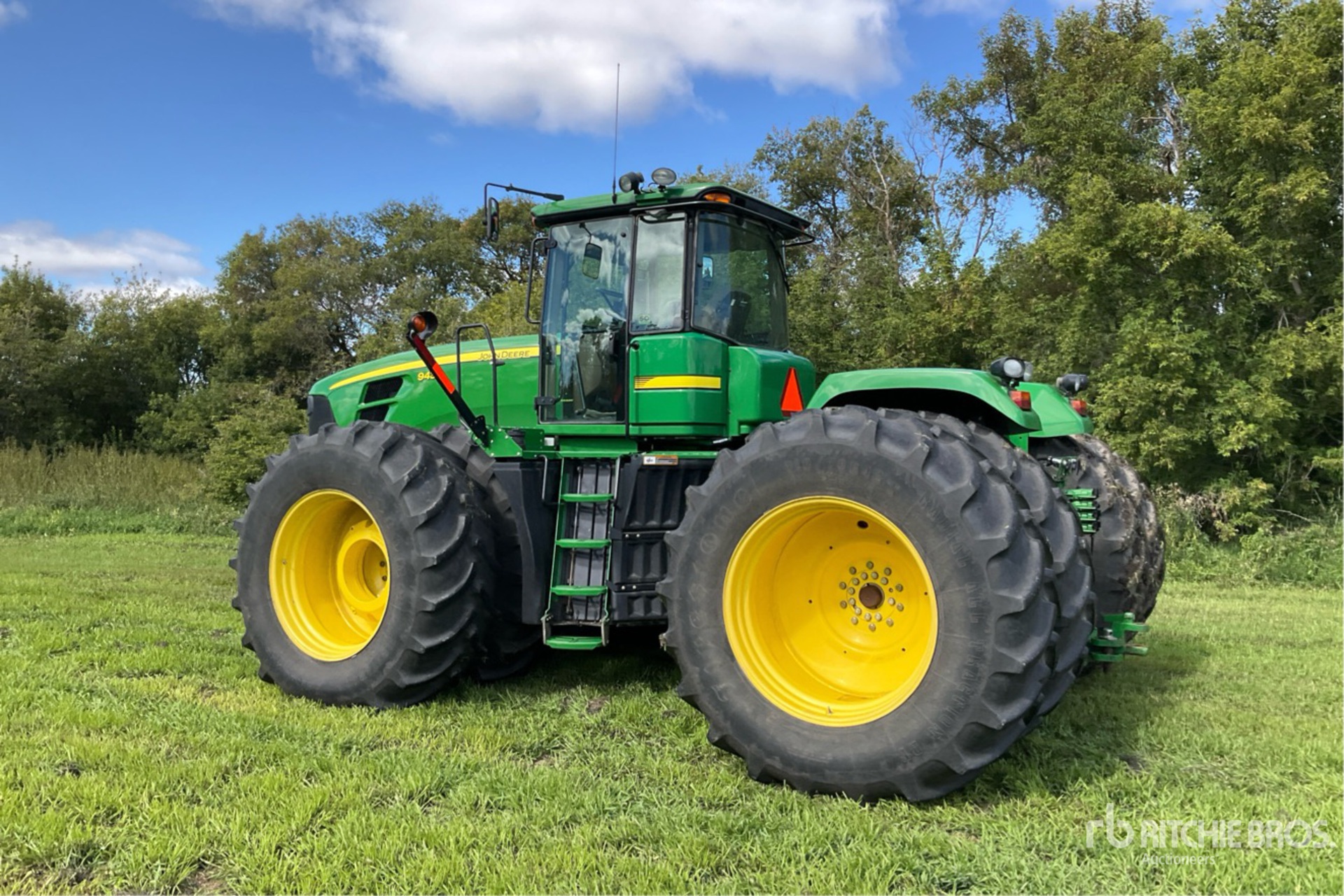 2009 John Deere 9430