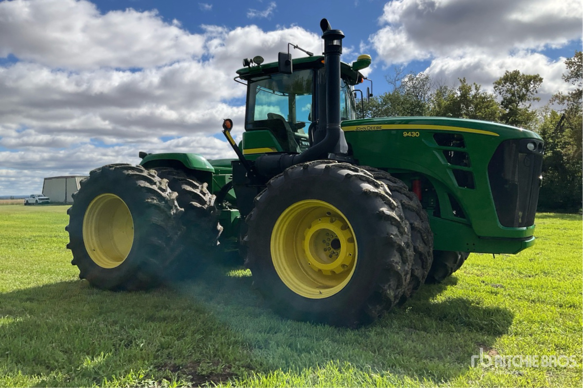 2009 John Deere 9430