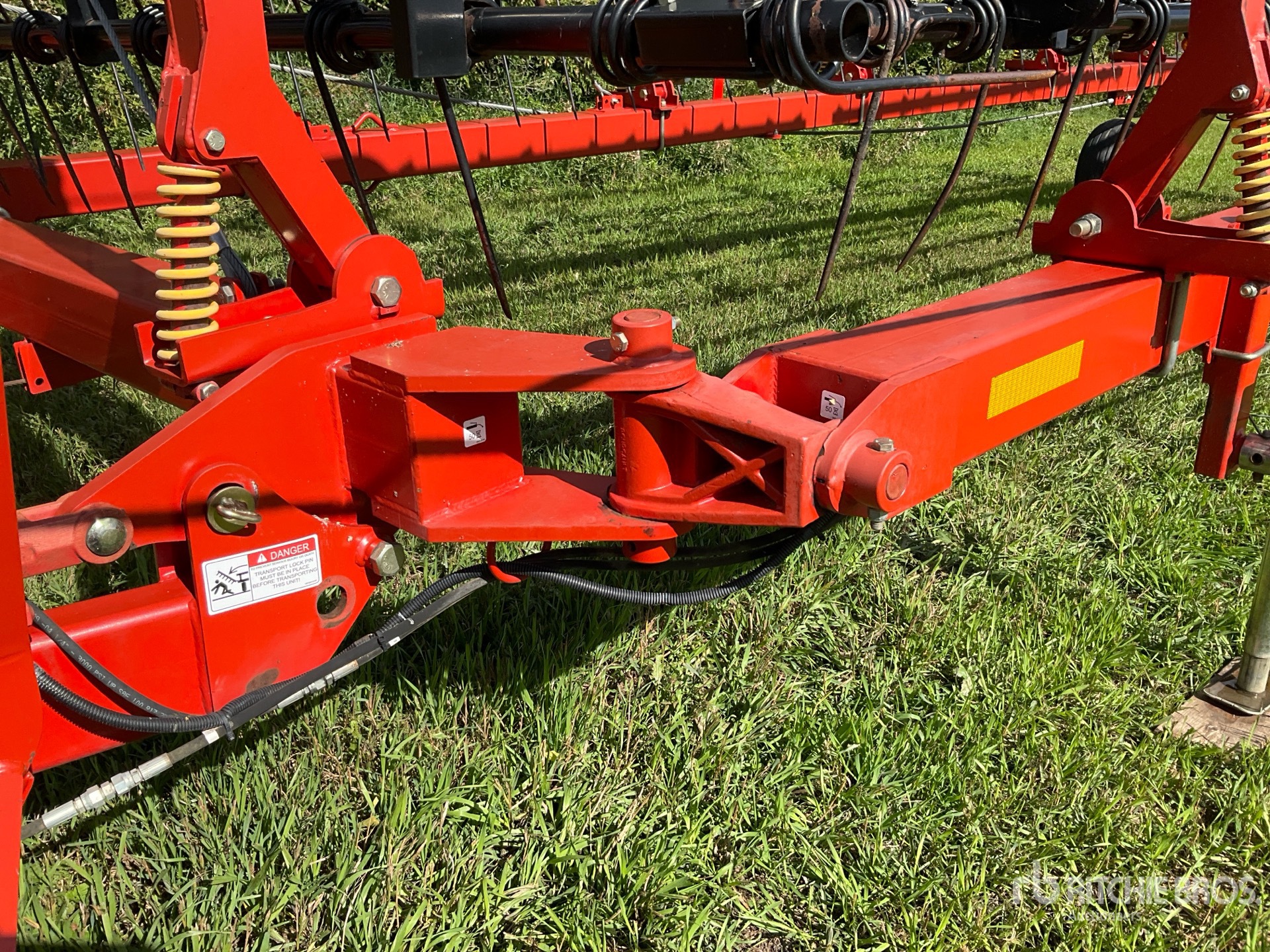 2008 Bourgault 6000