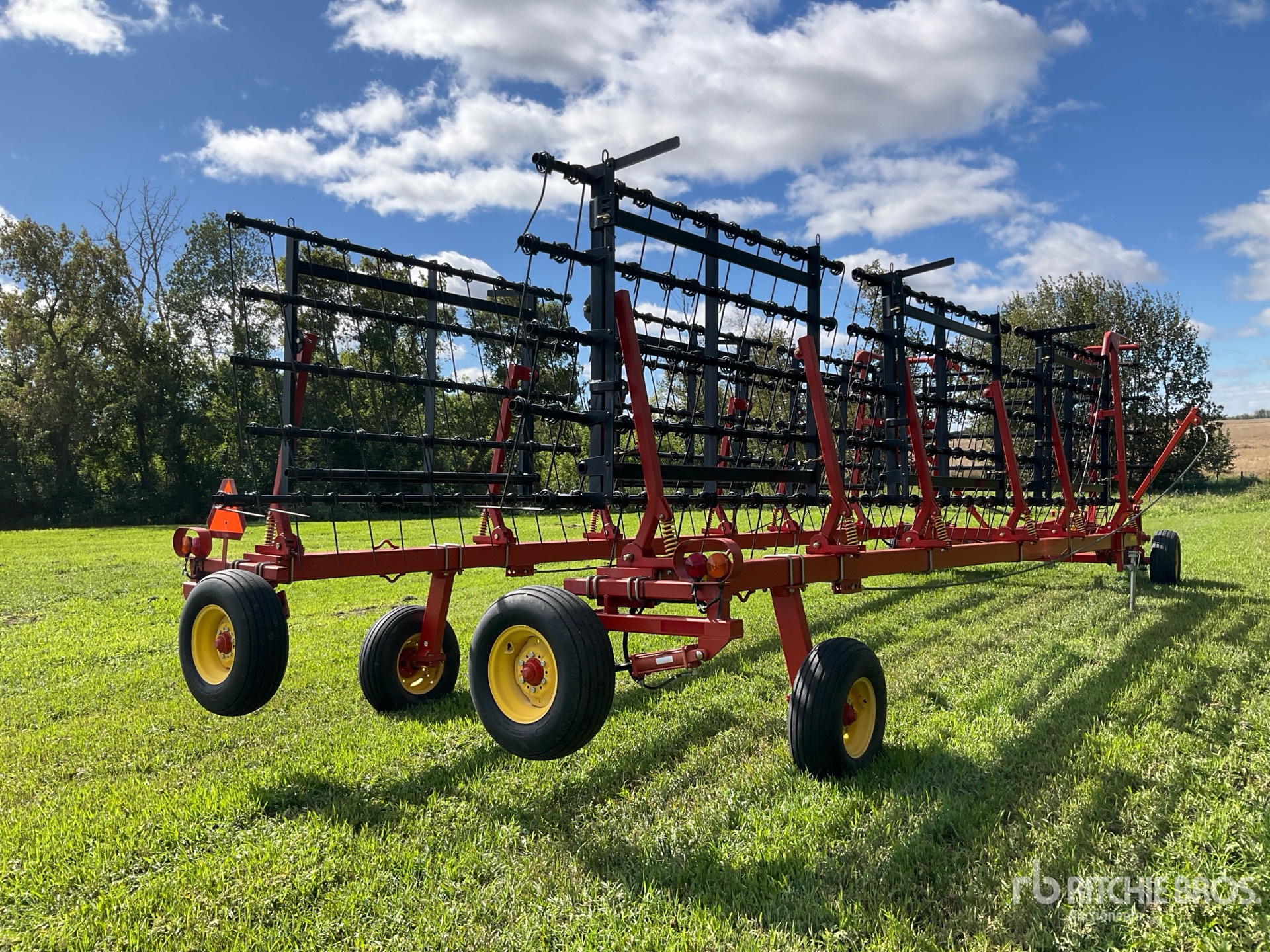 2008 Bourgault 6000