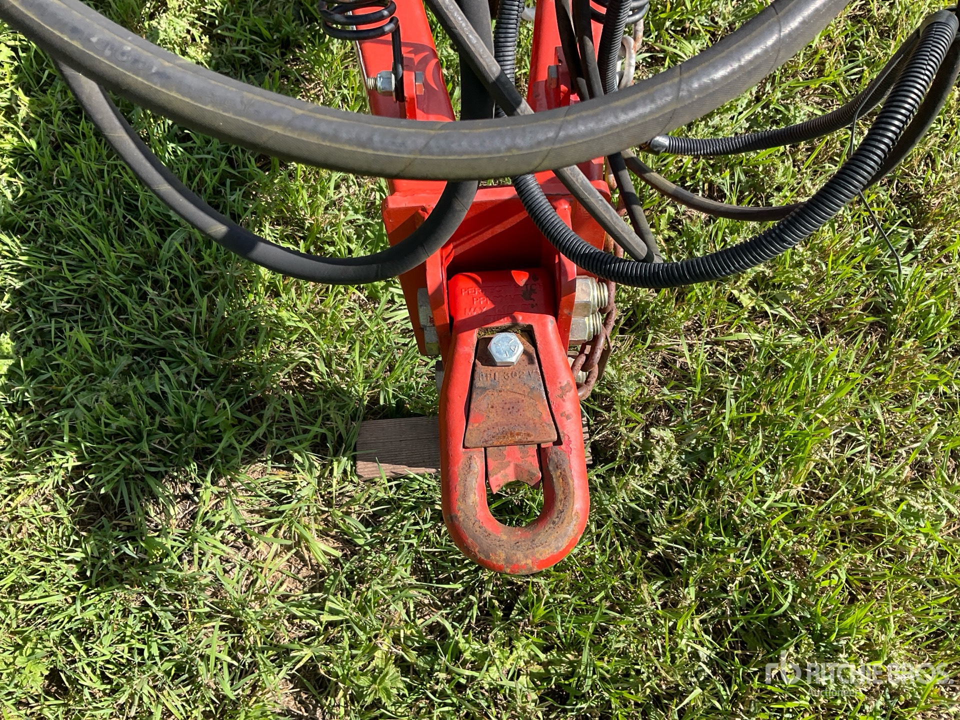 2008 Bourgault 6000