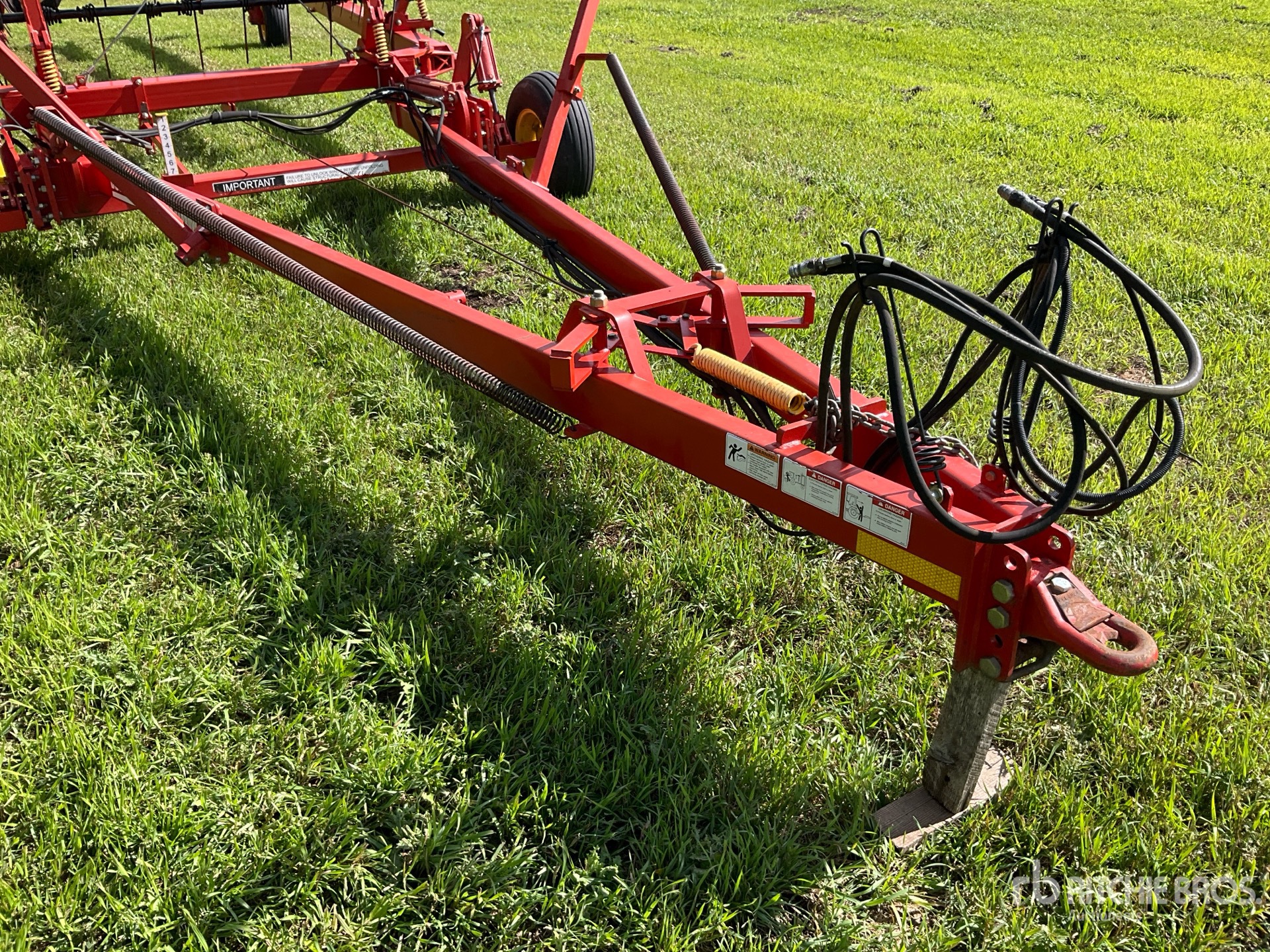 2008 Bourgault 6000