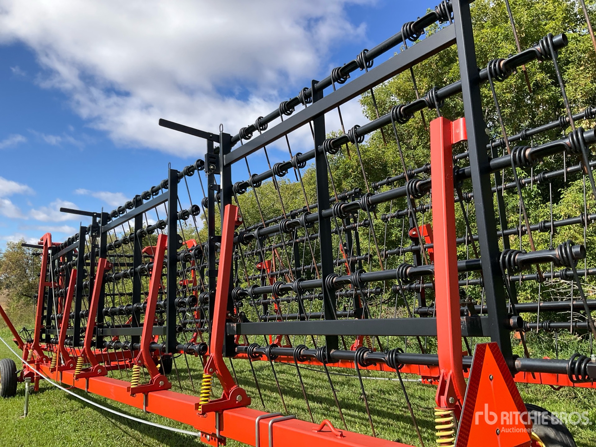 2008 Bourgault 6000