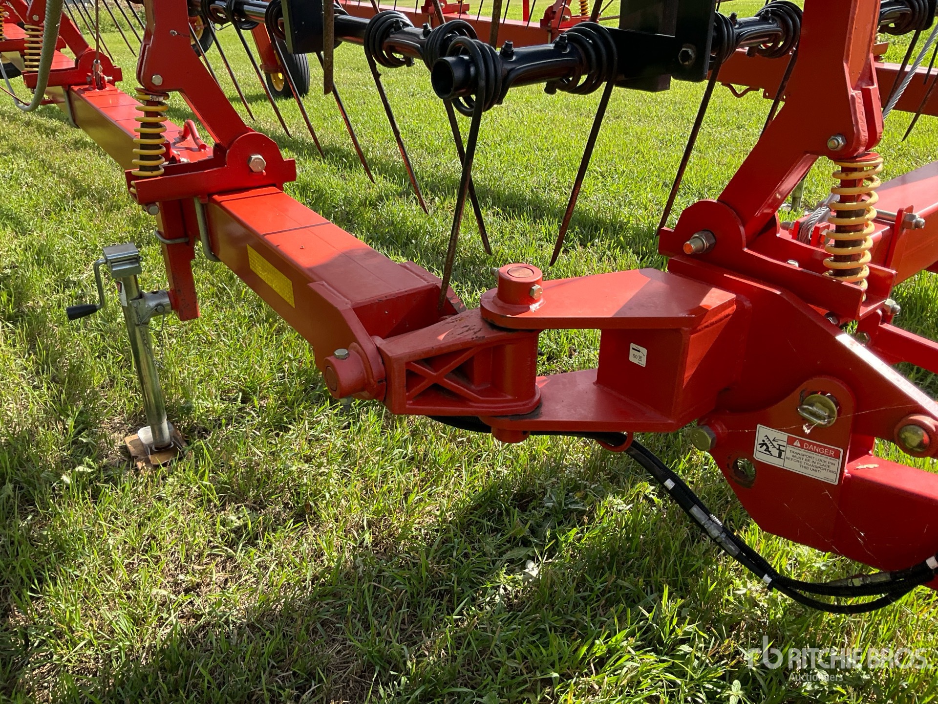 2008 Bourgault 6000
