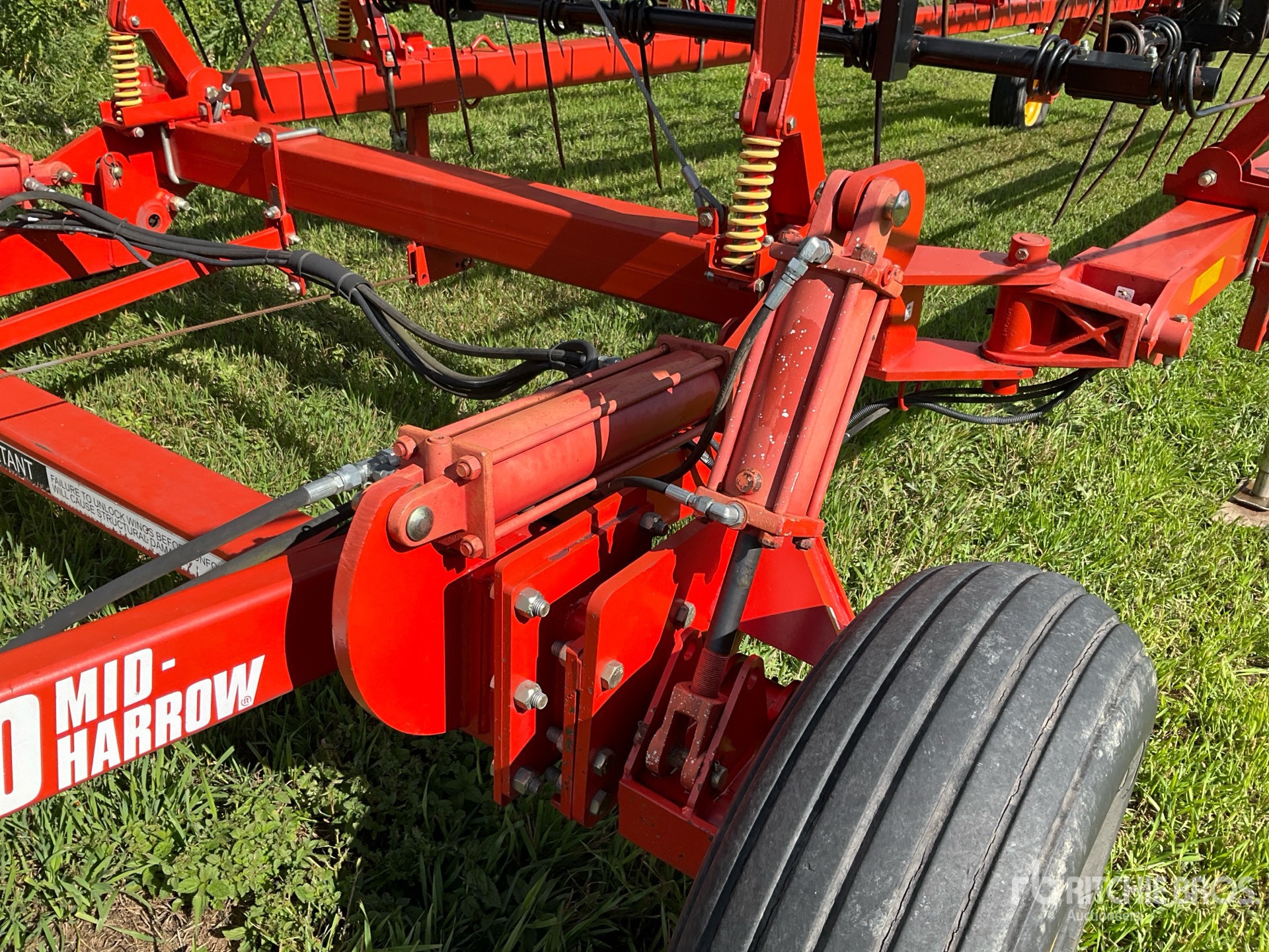 2008 Bourgault 6000