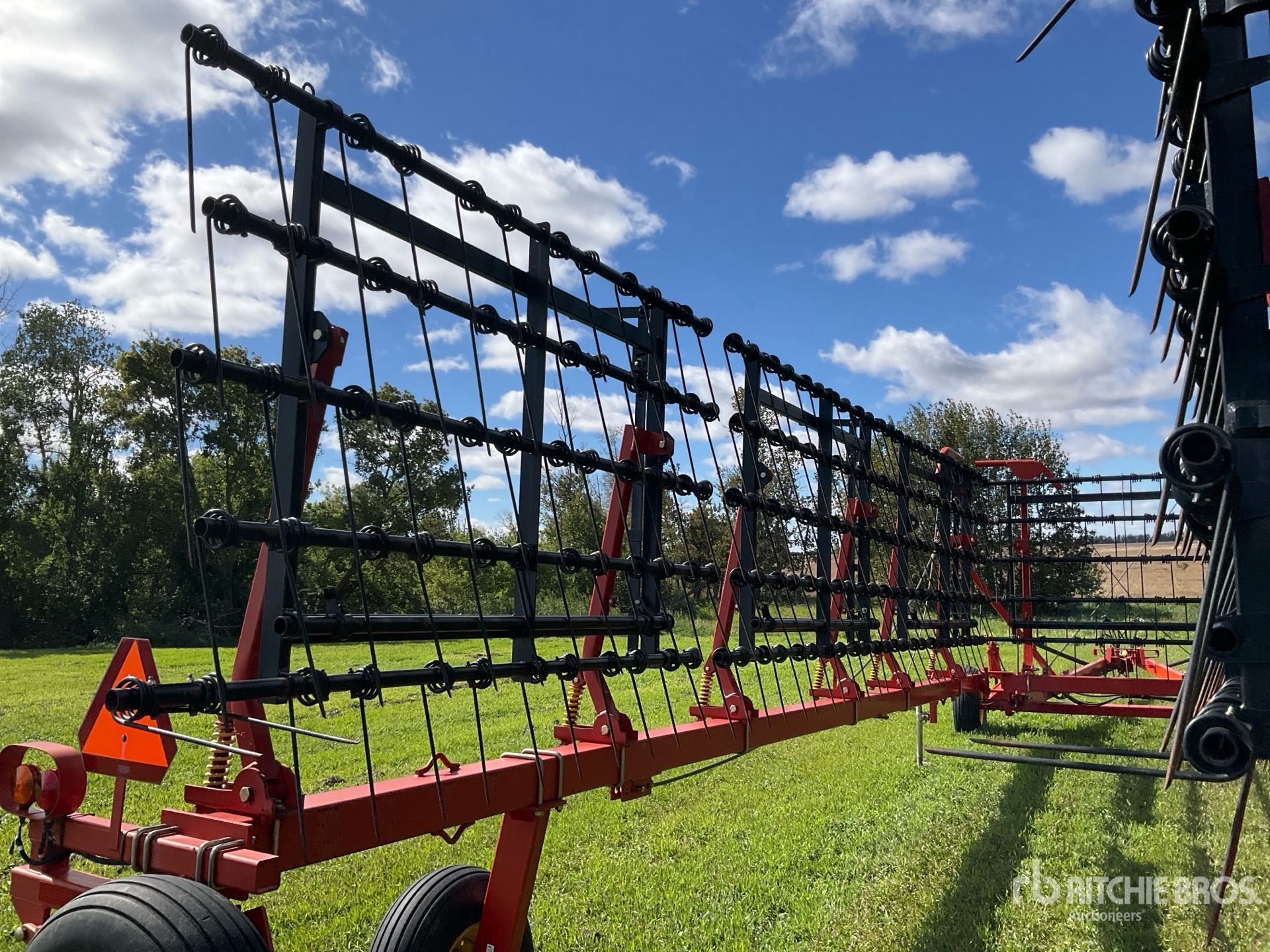 2008 Bourgault 6000
