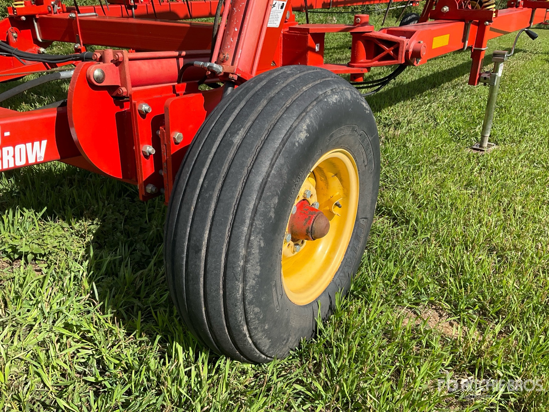 2008 Bourgault 6000