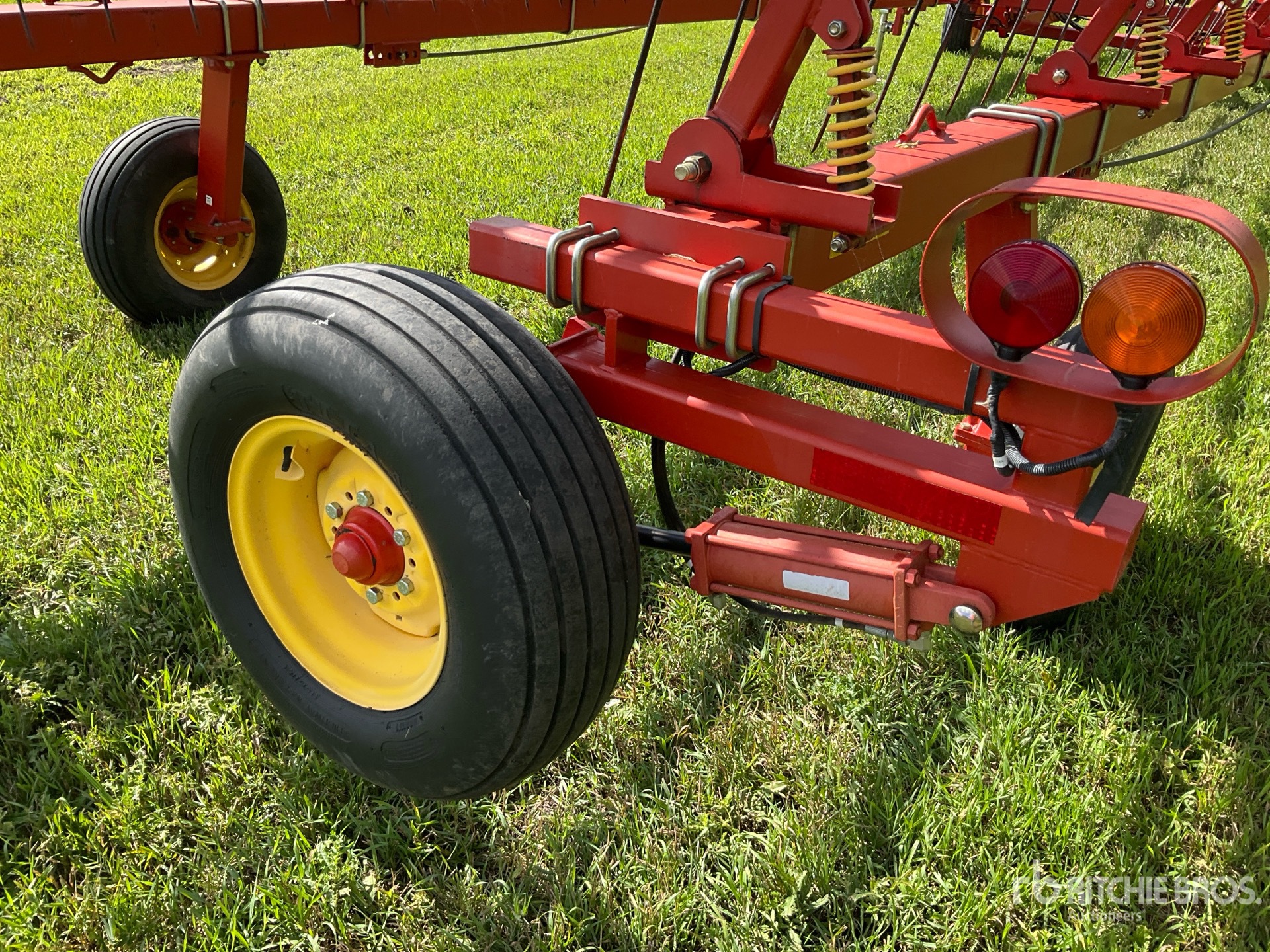 2008 Bourgault 6000