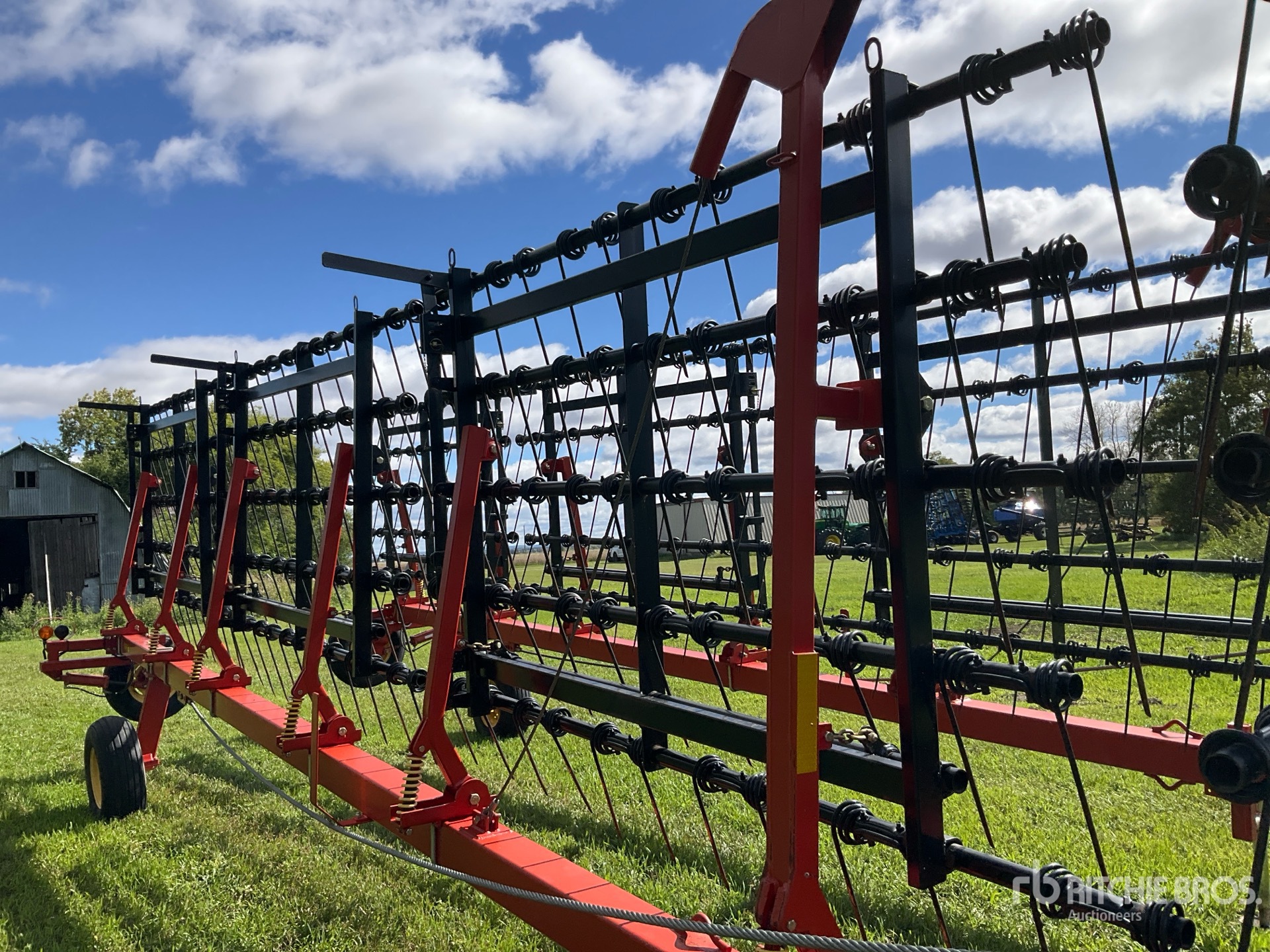 2008 Bourgault 6000