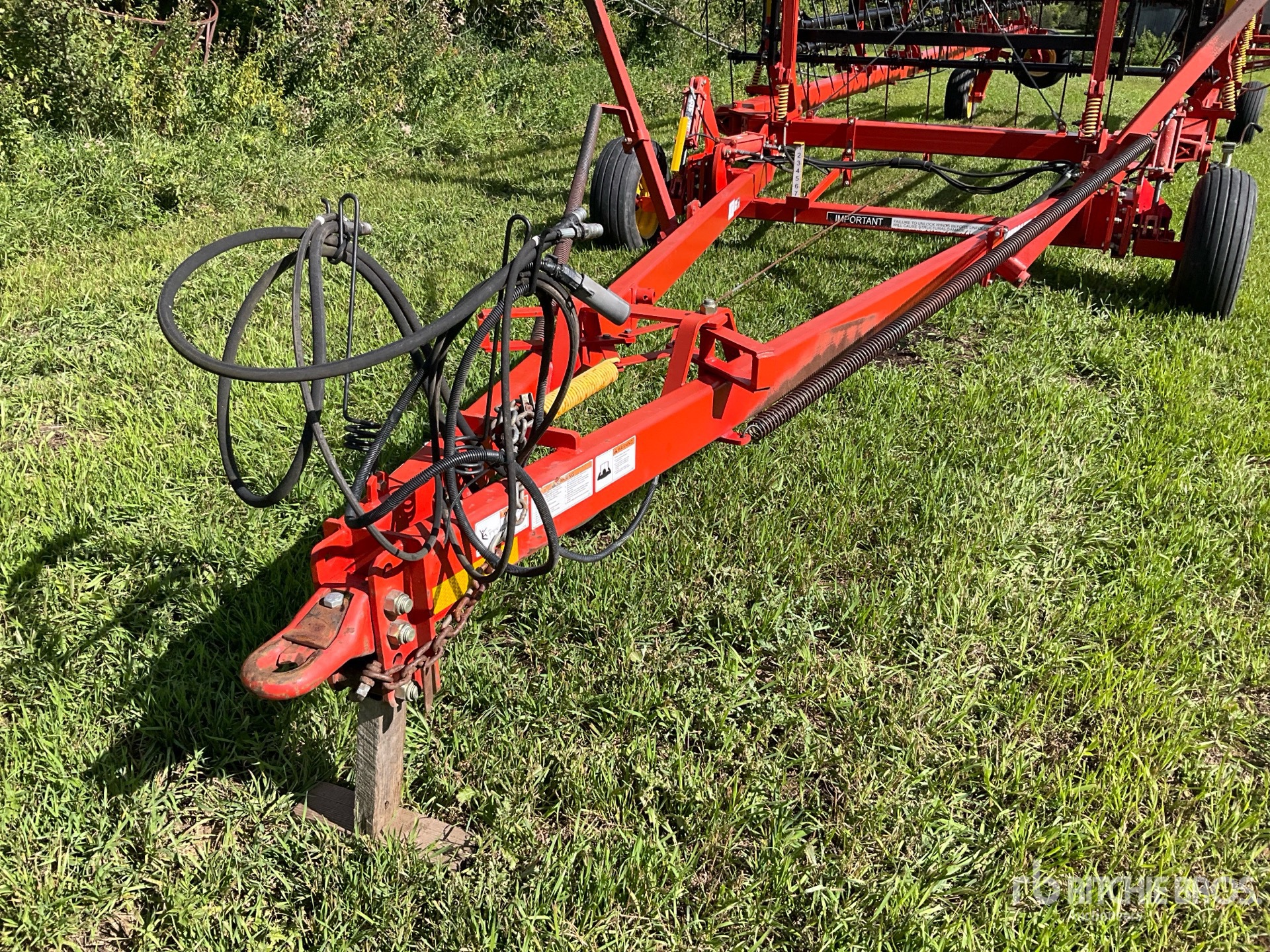 2008 Bourgault 6000