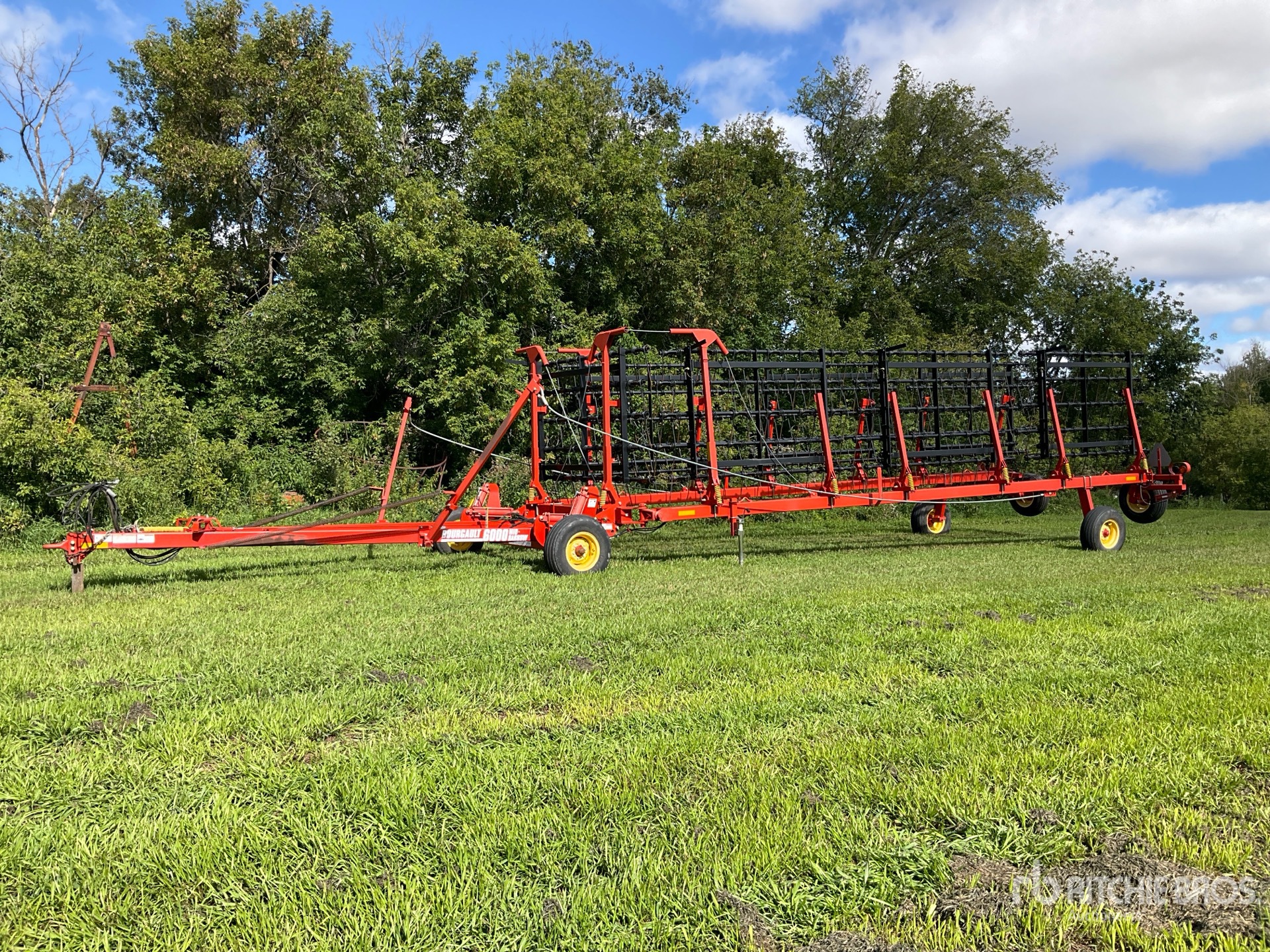 Photo of 2008 Bourgault 6000