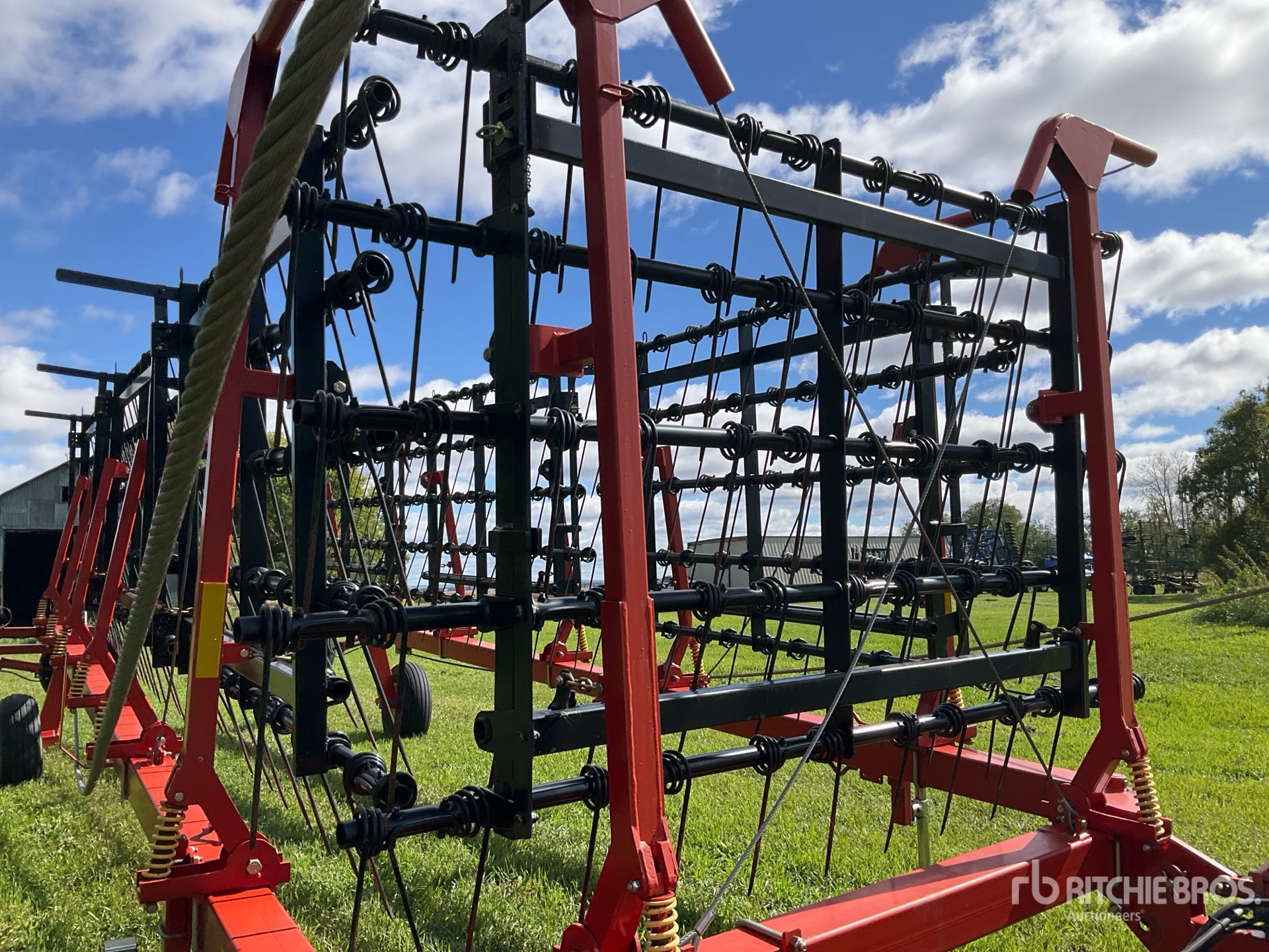 2008 Bourgault 6000