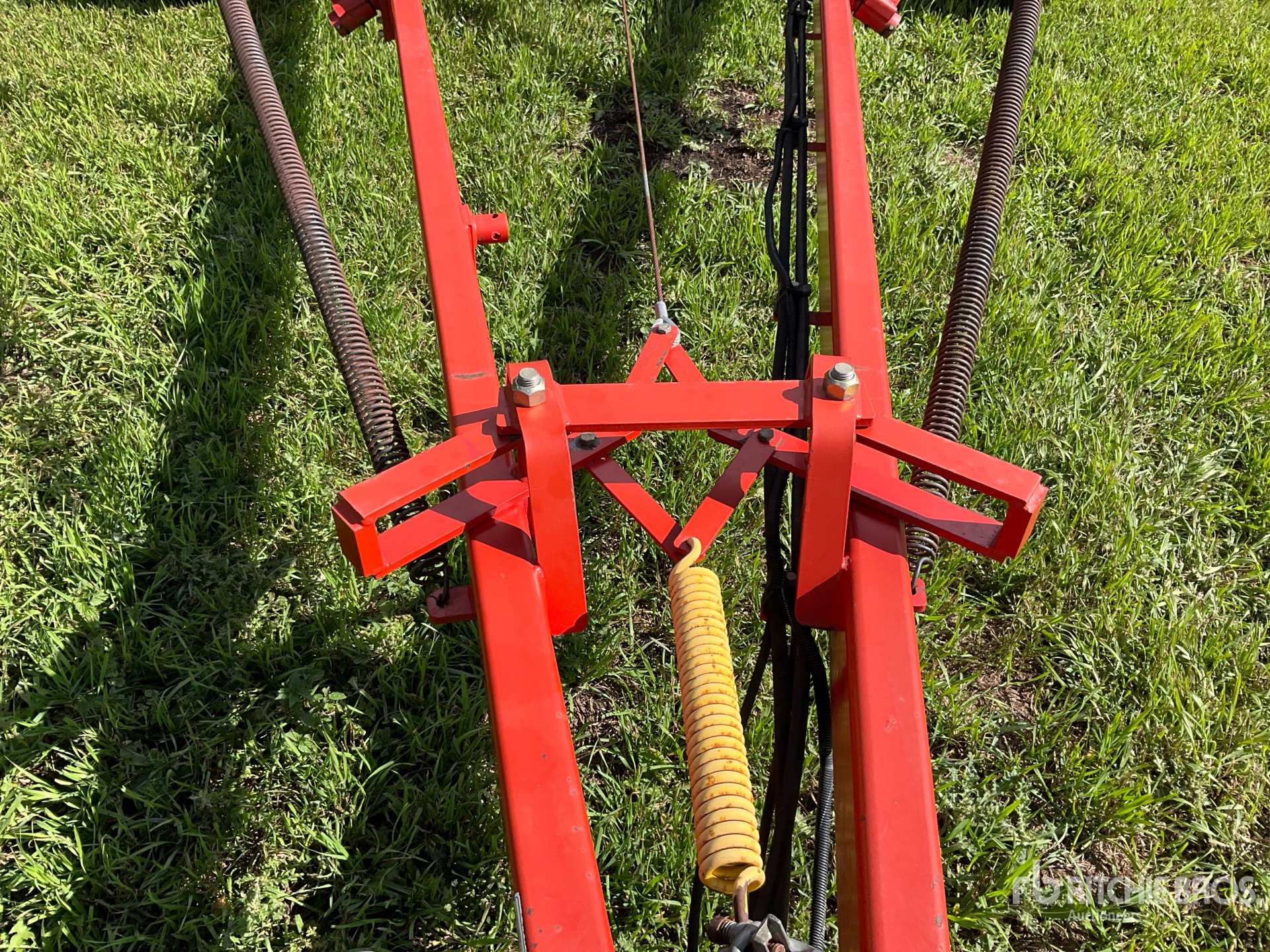 2008 Bourgault 6000