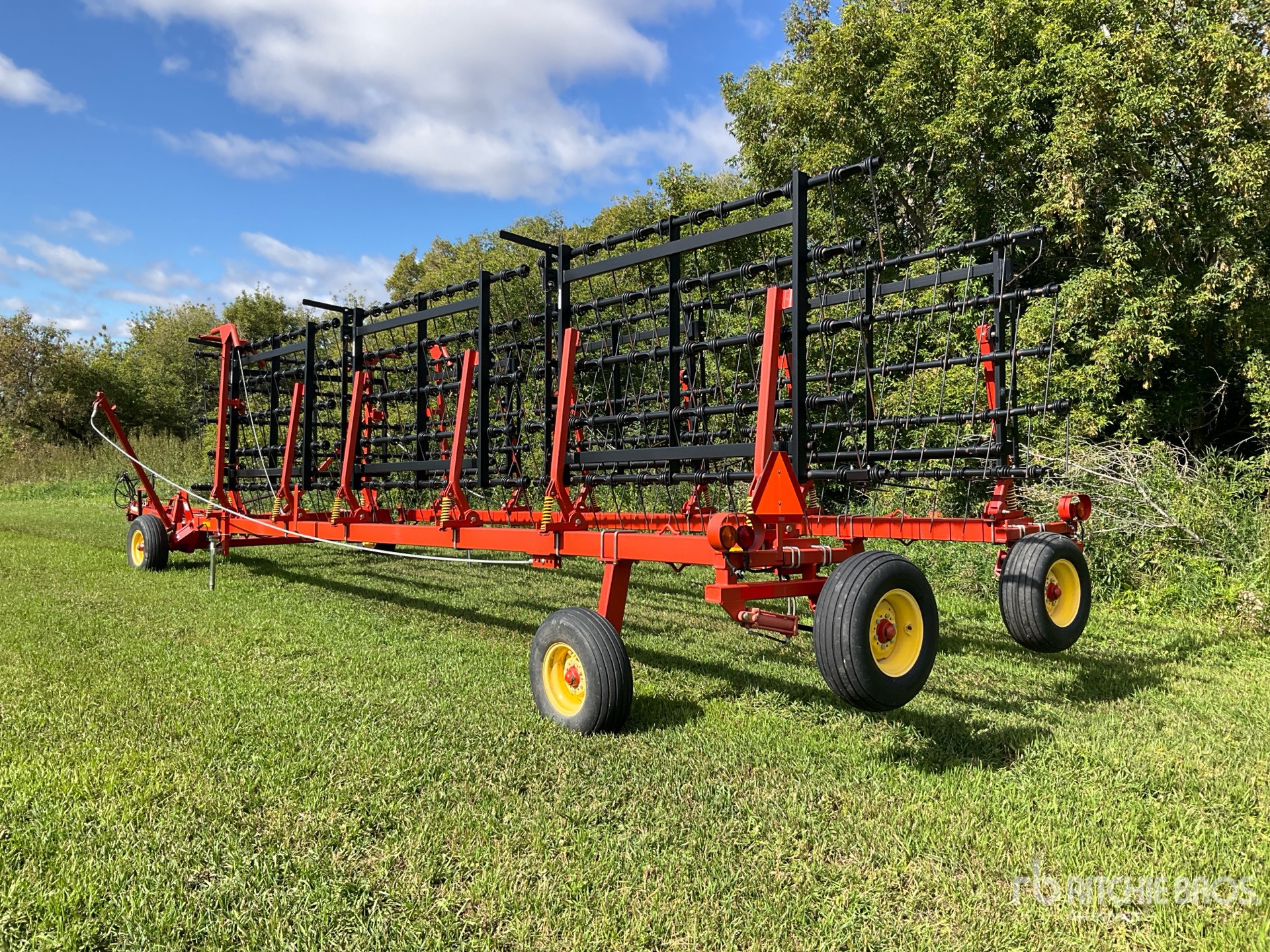 2008 Bourgault 6000