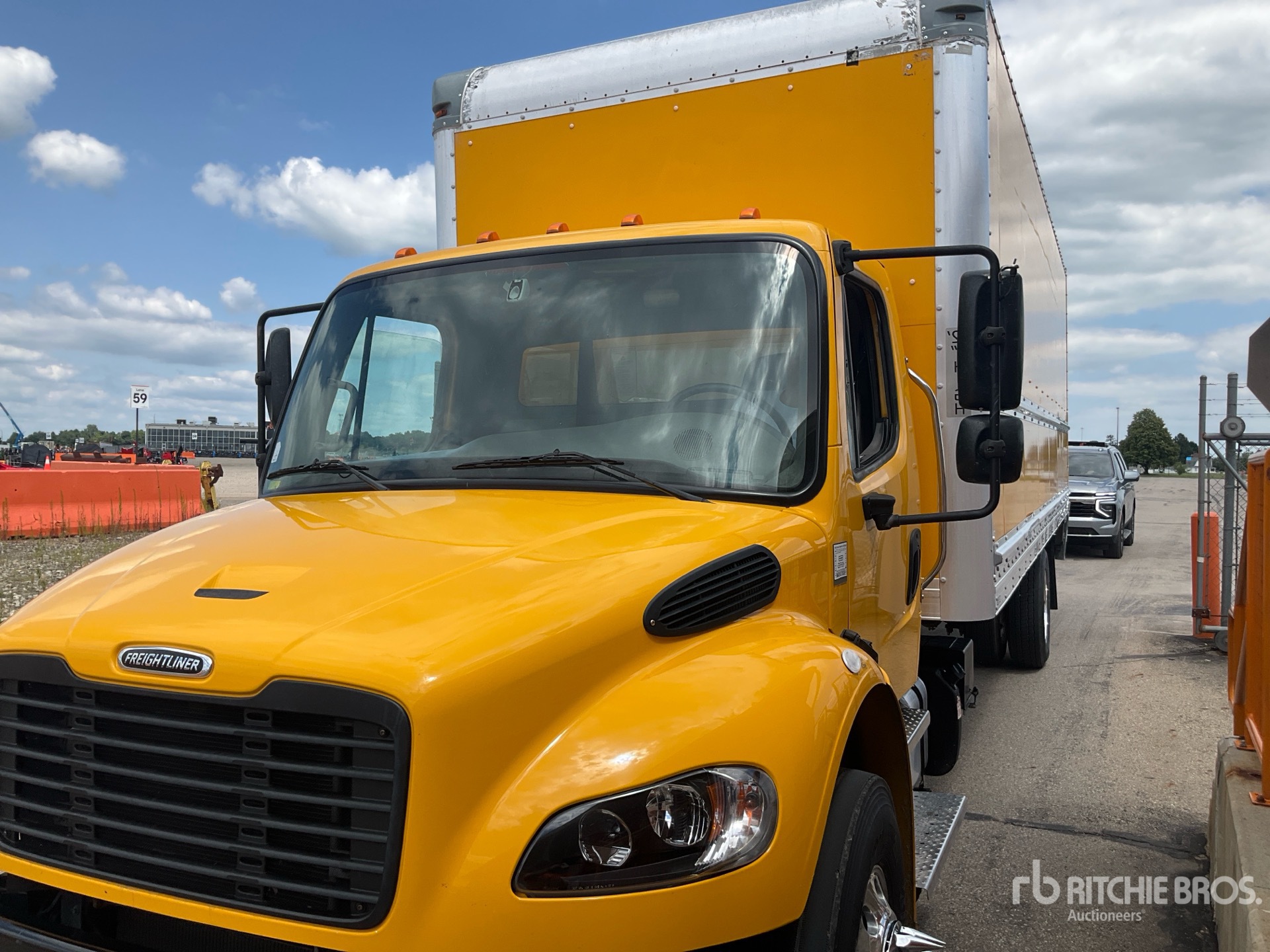 Photo of a 2024 Freightliner M2 106