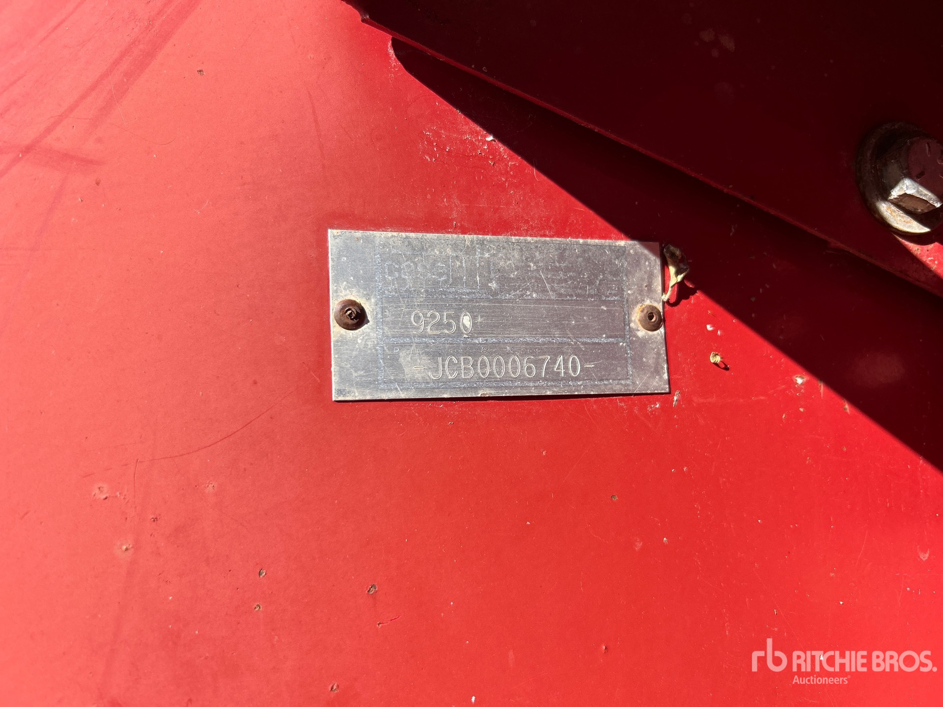 1990 Case Ih 9250