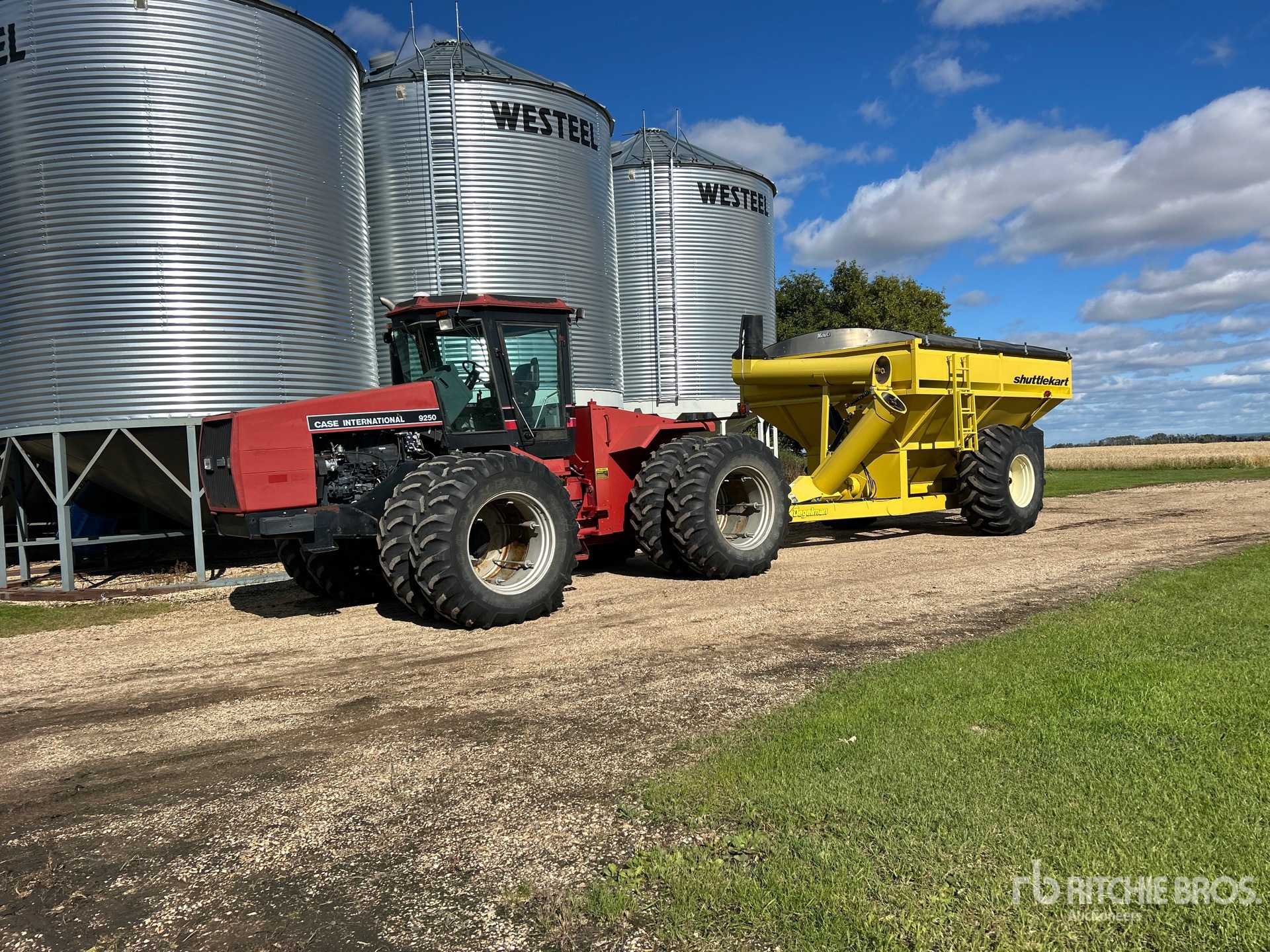1990 Case Ih 9250
