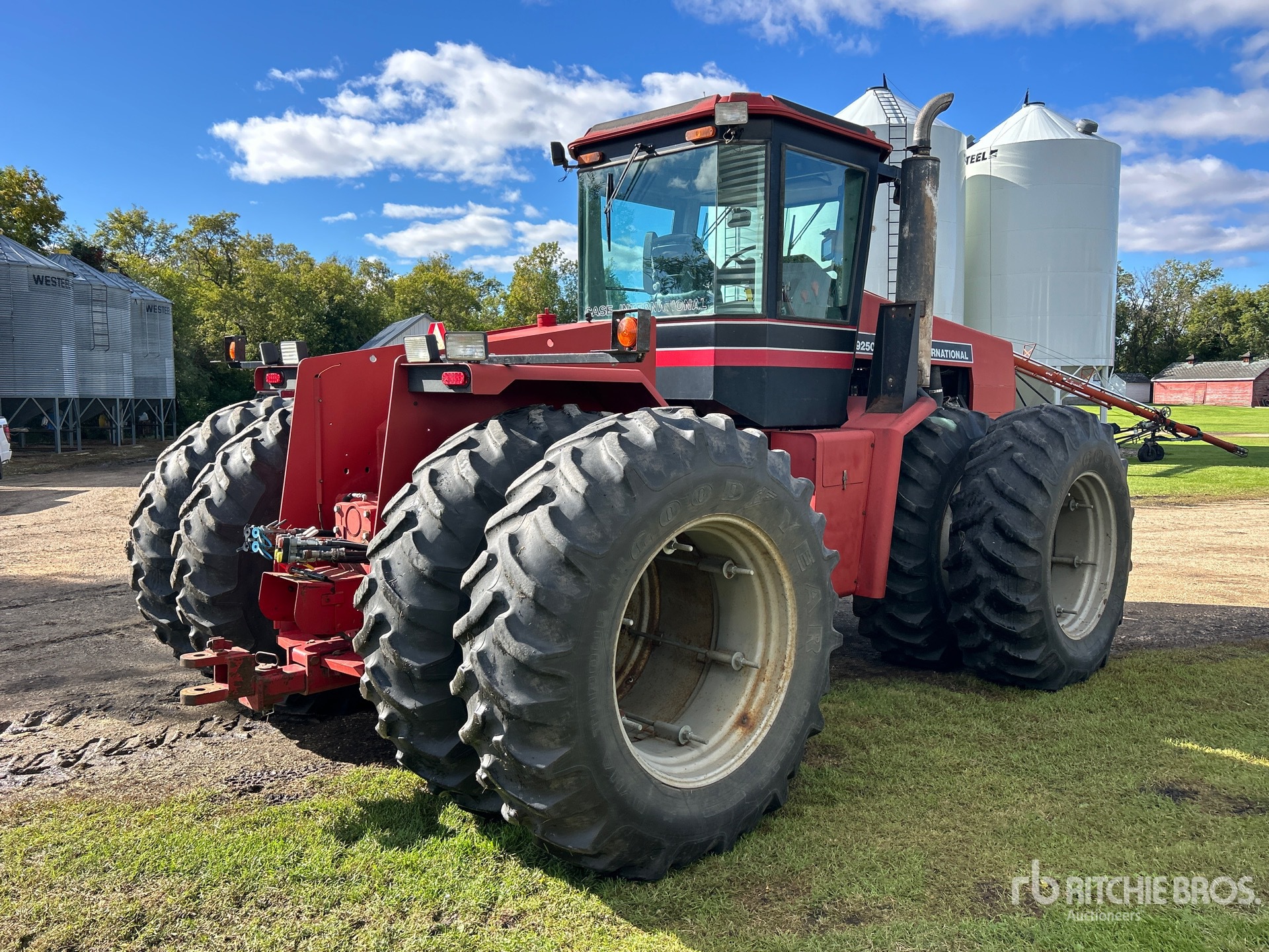 1990 Case Ih 9250
