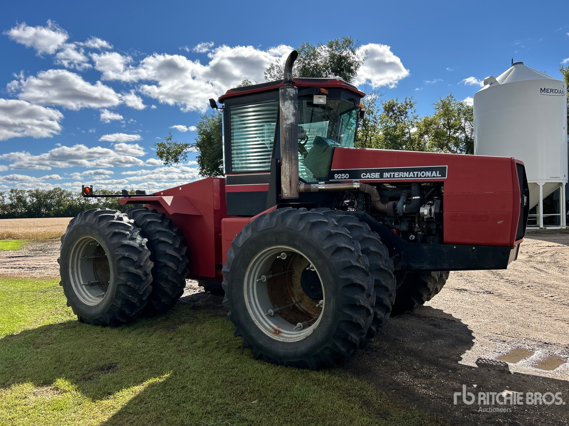 1990 Case Ih 9250