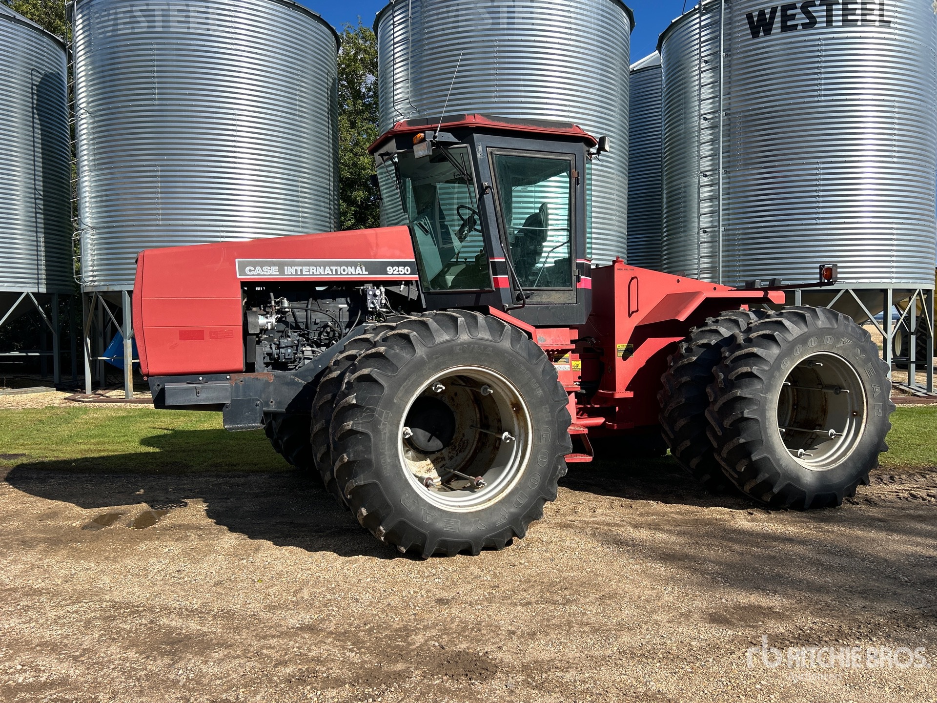 1990 Case Ih 9250