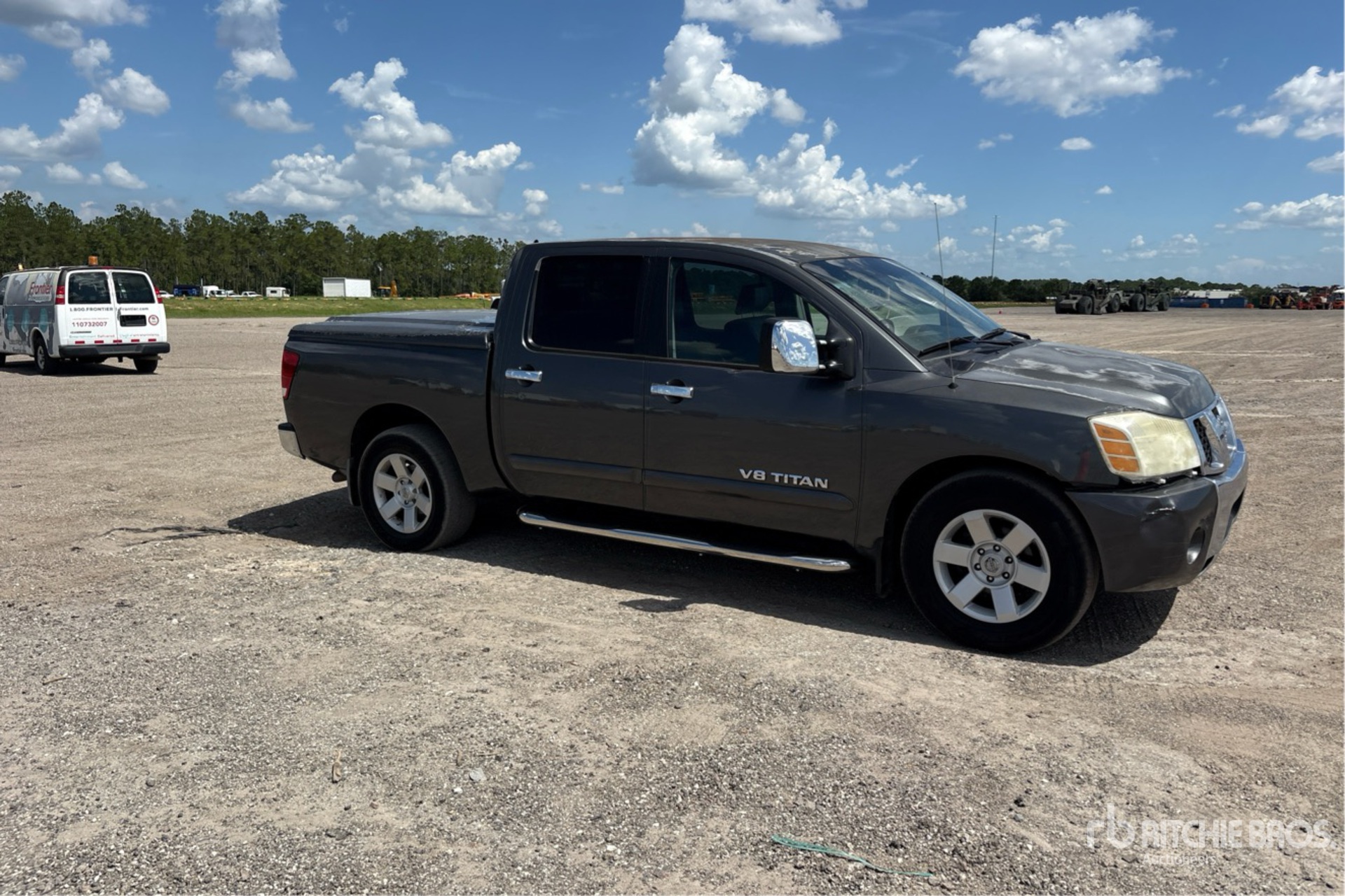 2006 Nissan Titan