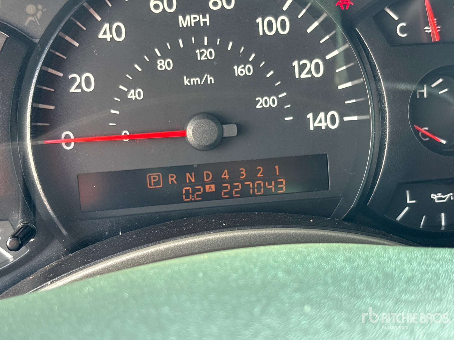 2006 Nissan Titan
