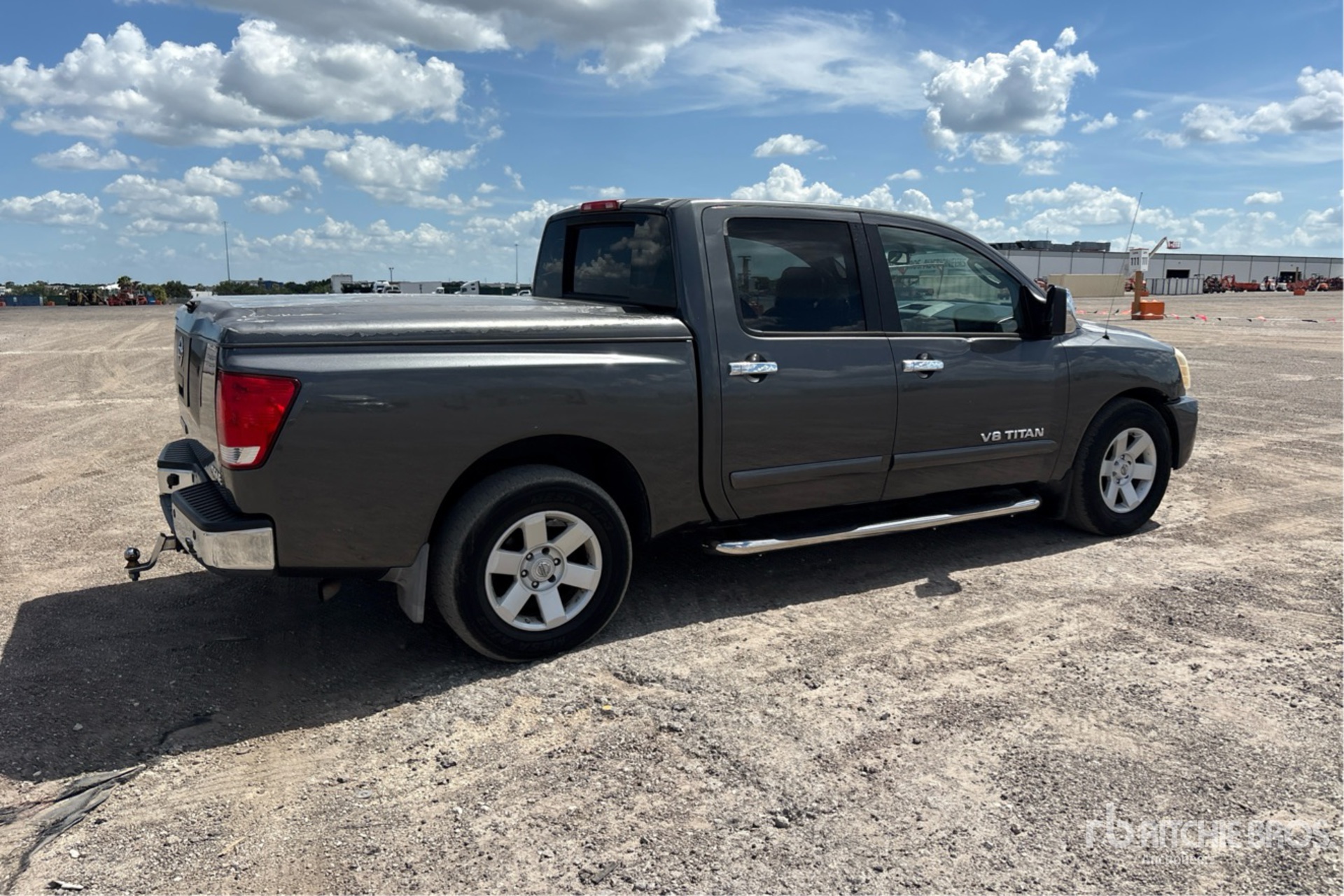 2006 Nissan Titan
