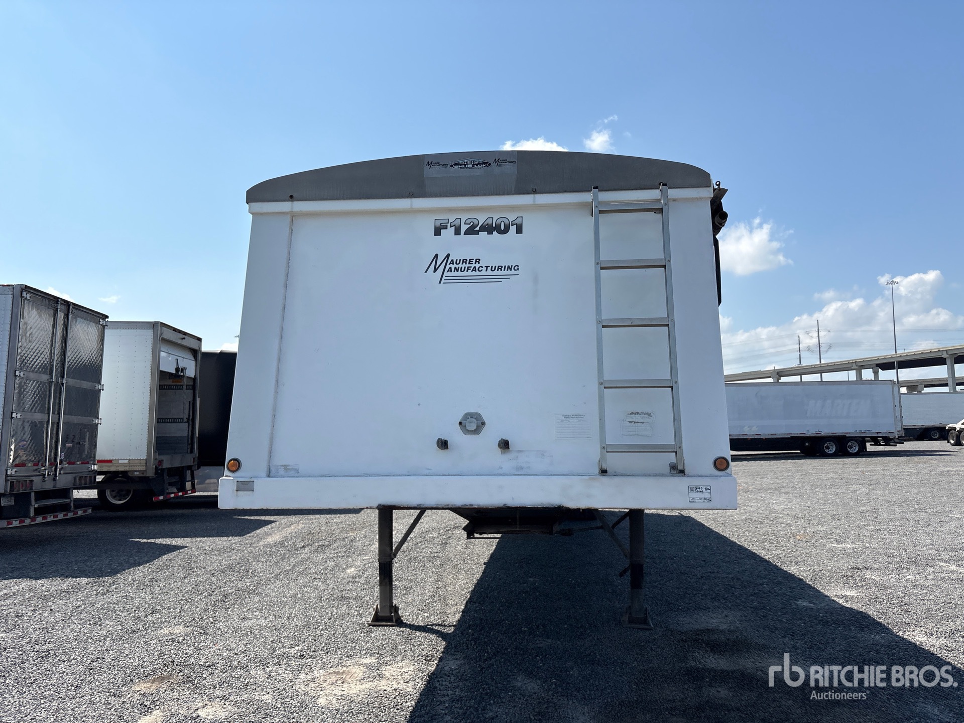 2012 Maurer 42 ft T/A