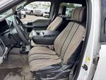 Cab with Seats/armrests