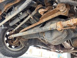 Engine with Oil Leaks