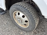Chassis with Right Front Tire