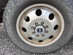 Chassis with Wheel Condition