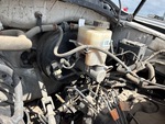Chassis with Master Cylinder/Brake Control