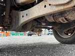 Drivetrain with Steer Axle