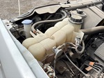 Engine with Cooling System Leaks