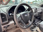 Cab with Steering Control