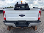 Chassis with Tailgate